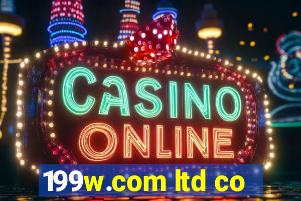 199w.com ltd co